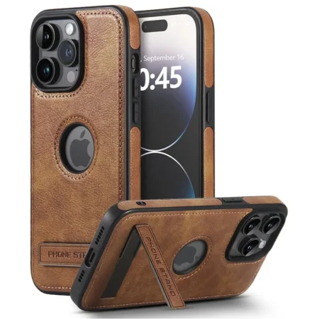 leather iphone case