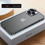metalic iphone 15 promax case