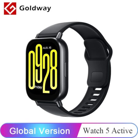 Global Version Xiaomi Redmi Watch 5 Active Smartwatch 2'' LCD Display Bluetooth Calling 140+ Sports Modes 470mAh Battery