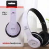 Bluetooth 5.0 P47 TWS Stereo Headphone Bluetooth Earphones Music Headset with Mic for Mobile iPhone Sumsamg Android IOS