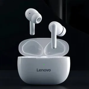 Lenovo Bluetooth Earphone Wireless Earbuds Bluetooth Built-inHeadsets Wireless Earbuds Wireless Headphones In-Ear With Mic 2024