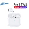 Pro 4 TWS Bluetooth 5.3 Earbuds